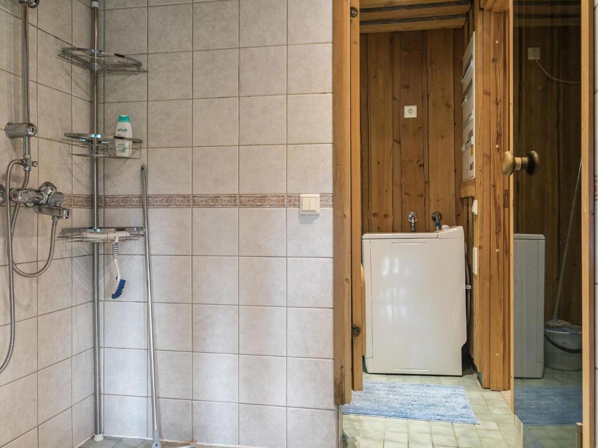 Holiday Home Klasun Maja B By Interhome Ylläsjärvi Eksteriør bilde
