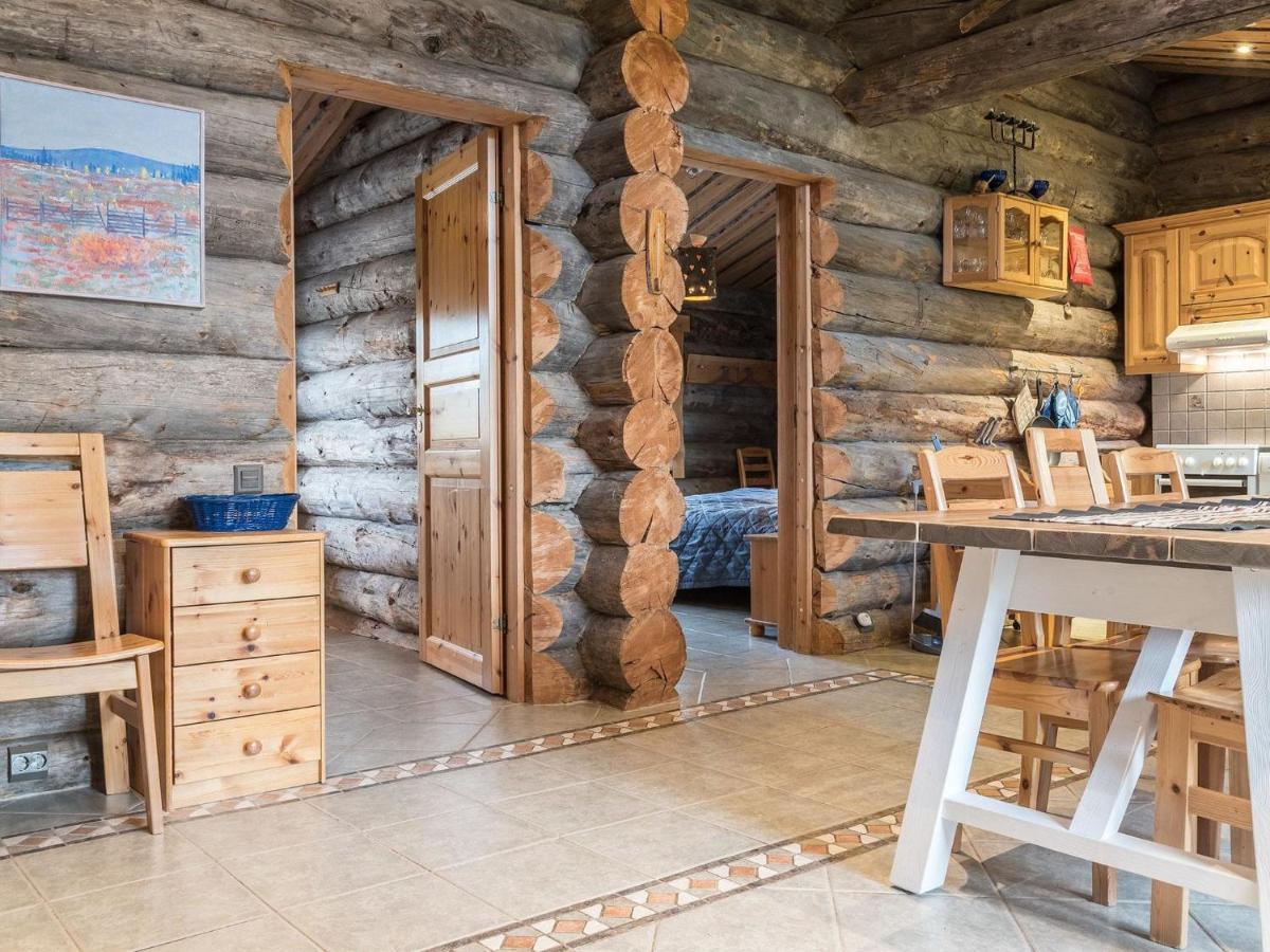 Holiday Home Klasun Maja B By Interhome Ylläsjärvi Eksteriør bilde