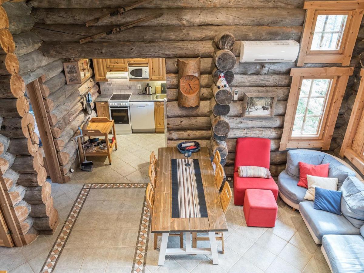 Holiday Home Klasun Maja B By Interhome Ylläsjärvi Eksteriør bilde