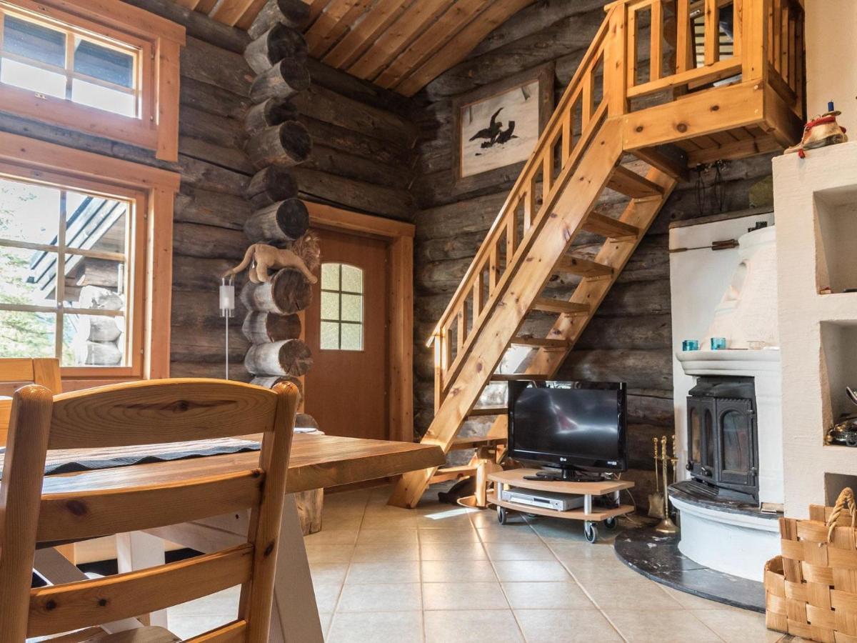 Holiday Home Klasun Maja B By Interhome Ylläsjärvi Eksteriør bilde