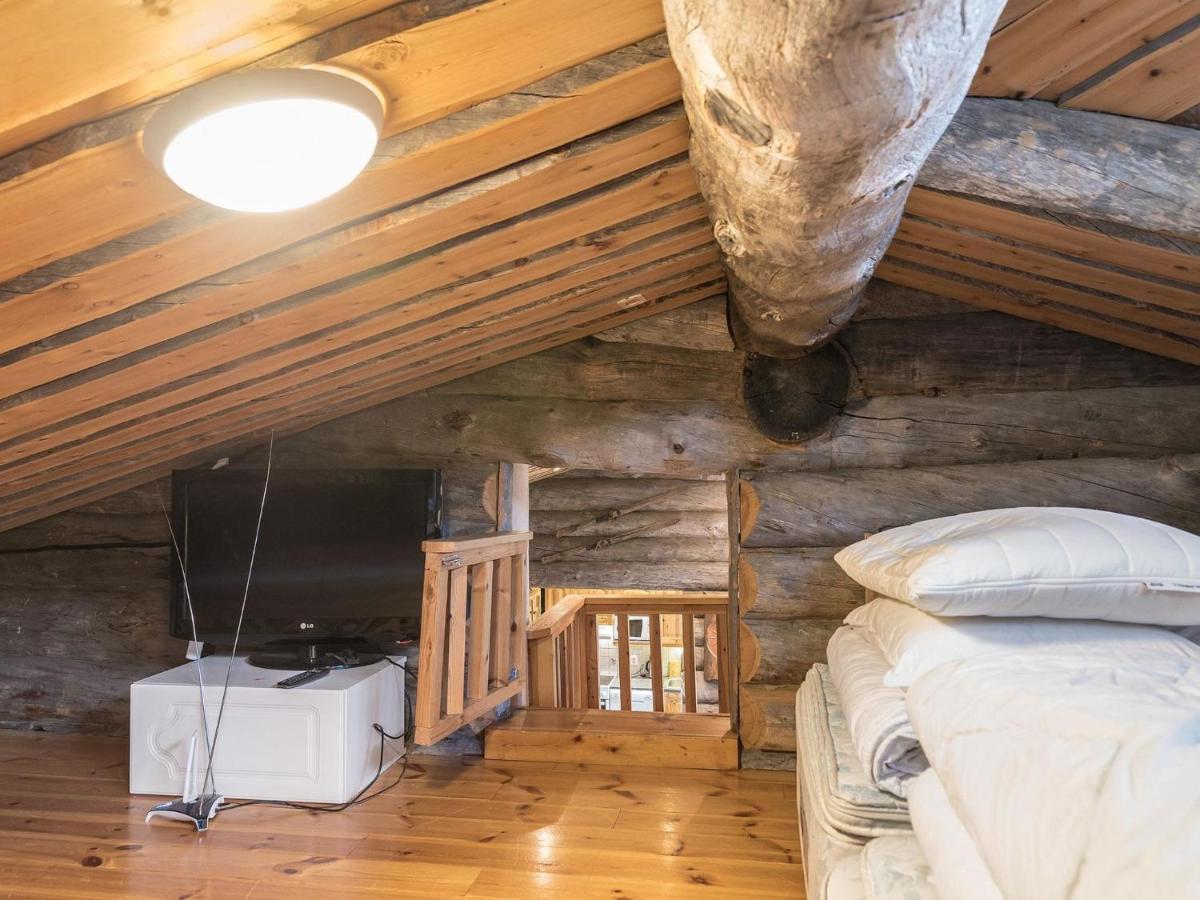 Holiday Home Klasun Maja B By Interhome Ylläsjärvi Eksteriør bilde