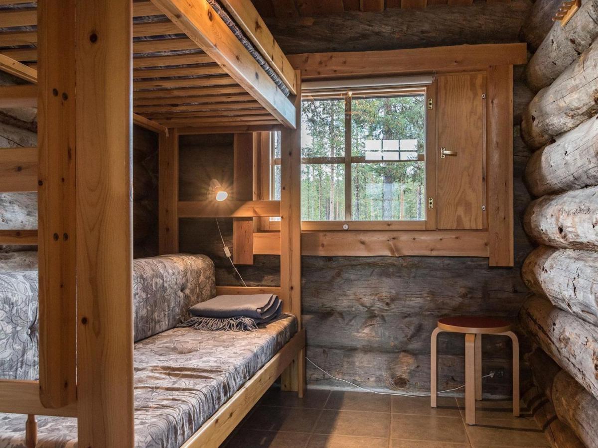 Holiday Home Klasun Maja B By Interhome Ylläsjärvi Eksteriør bilde