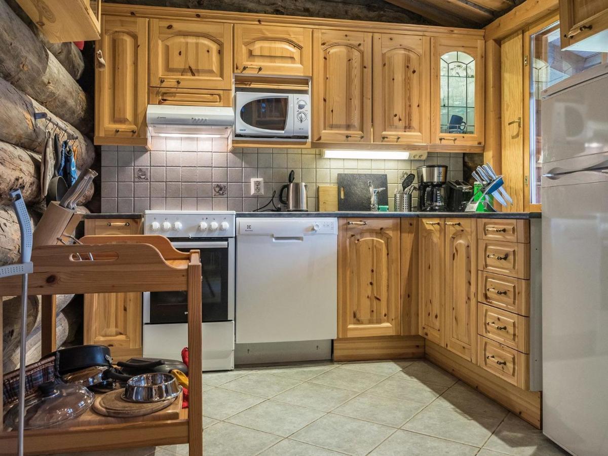 Holiday Home Klasun Maja B By Interhome Ylläsjärvi Eksteriør bilde