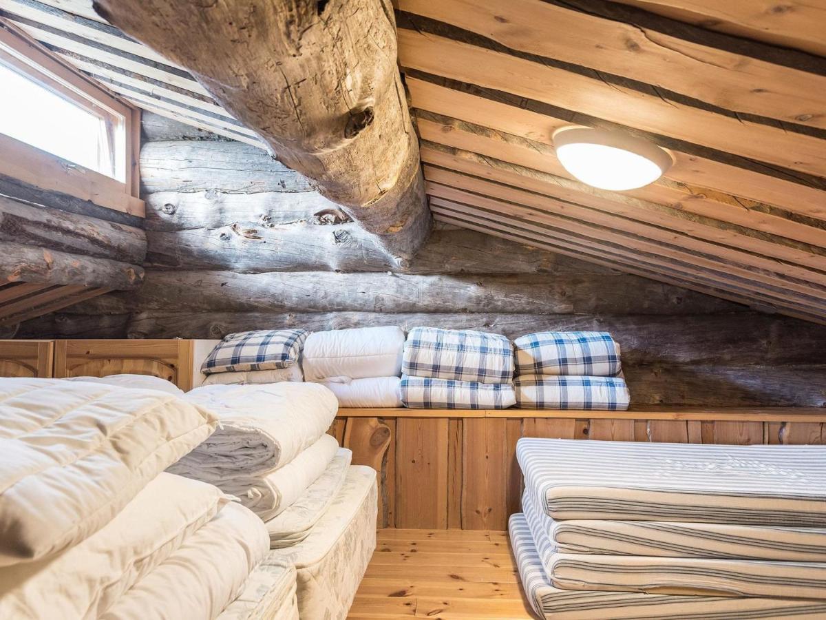 Holiday Home Klasun Maja B By Interhome Ylläsjärvi Eksteriør bilde