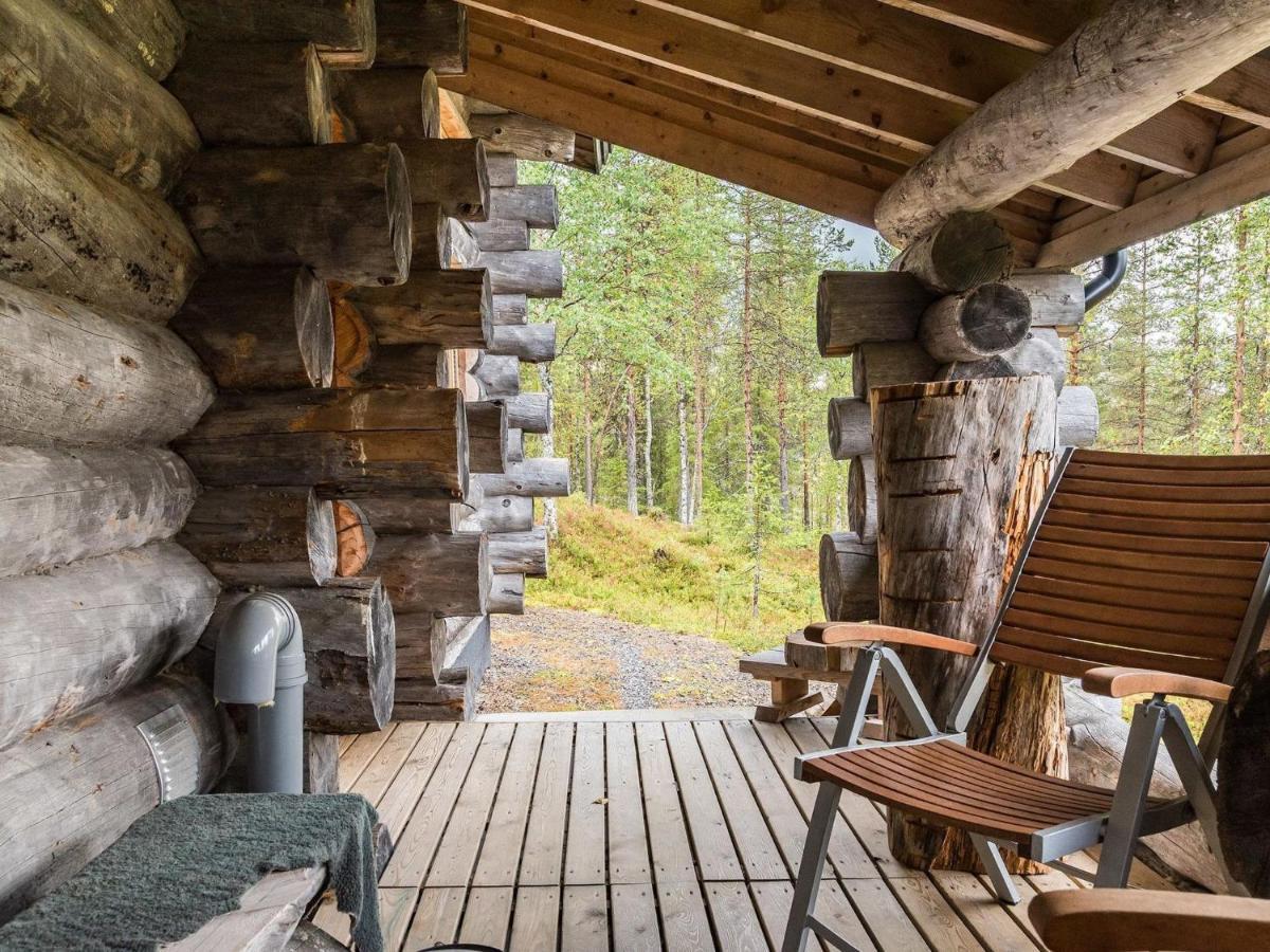 Holiday Home Klasun Maja B By Interhome Ylläsjärvi Eksteriør bilde
