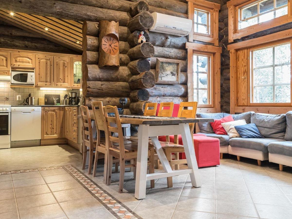 Holiday Home Klasun Maja B By Interhome Ylläsjärvi Eksteriør bilde