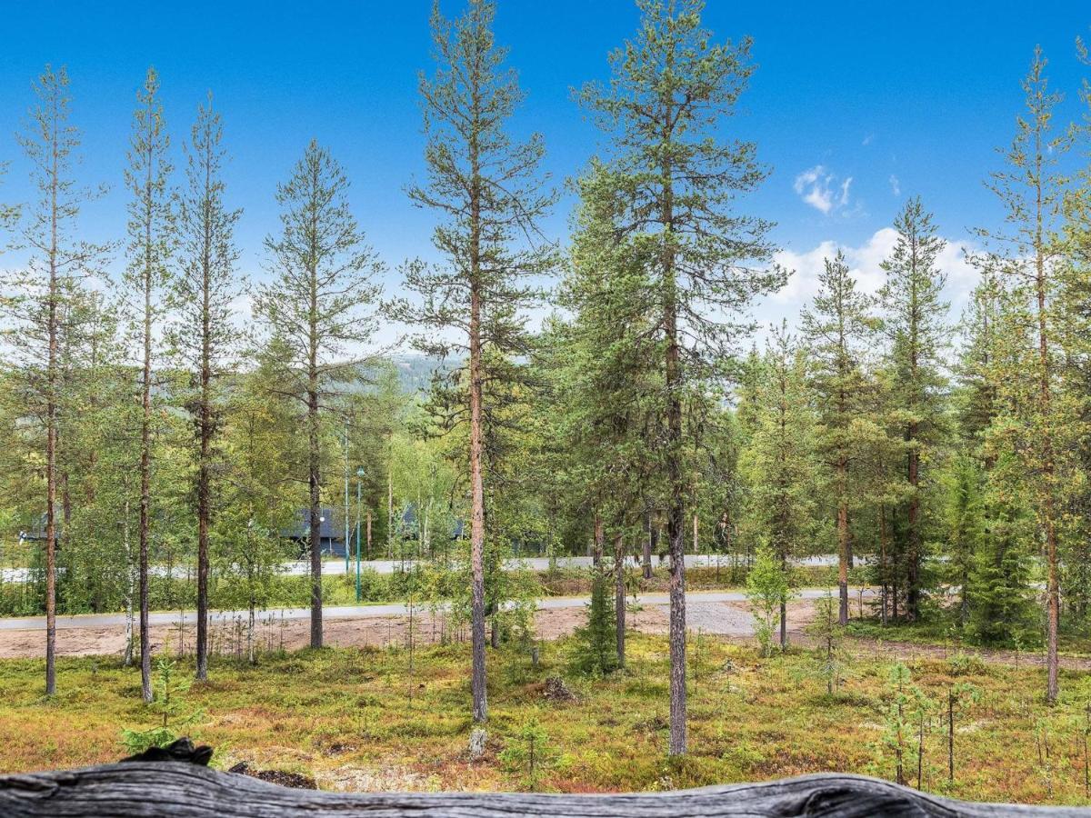 Holiday Home Klasun Maja B By Interhome Ylläsjärvi Eksteriør bilde