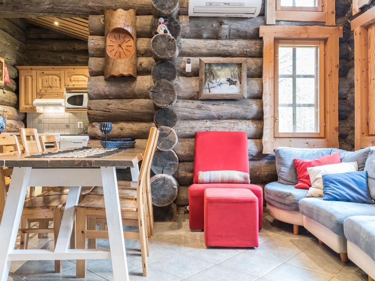 Holiday Home Klasun Maja B By Interhome Ylläsjärvi Eksteriør bilde