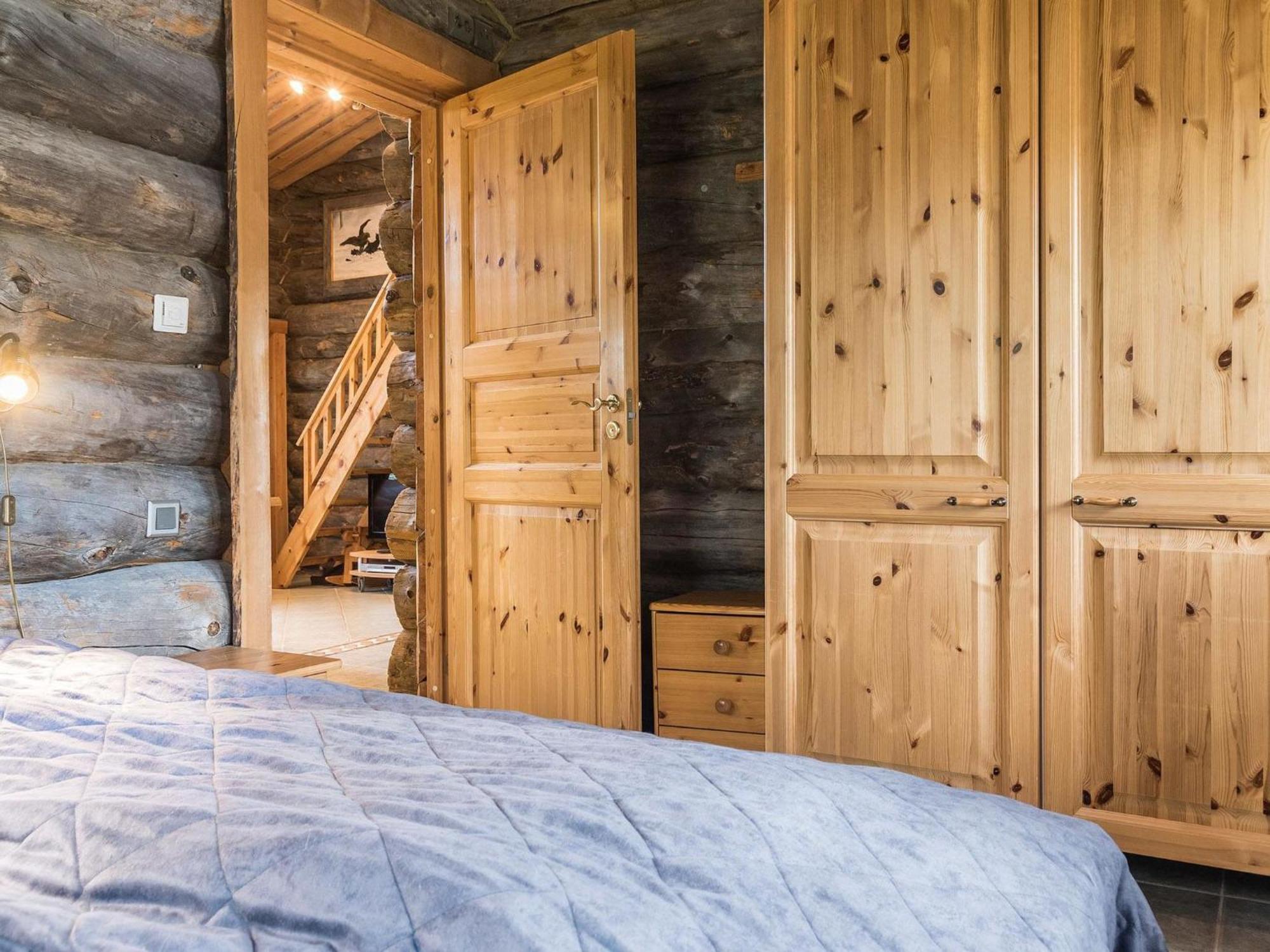 Holiday Home Klasun Maja B By Interhome Ylläsjärvi Eksteriør bilde