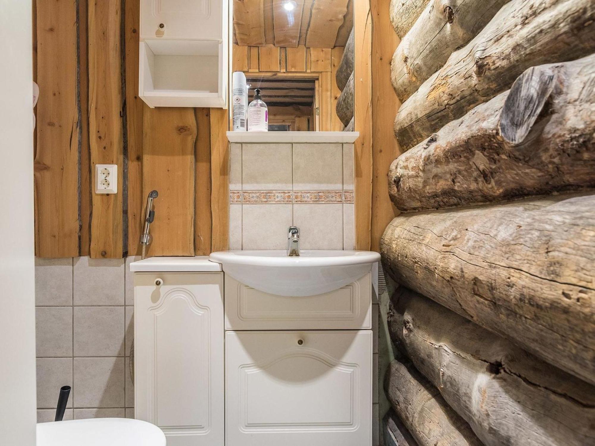 Holiday Home Klasun Maja B By Interhome Ylläsjärvi Eksteriør bilde